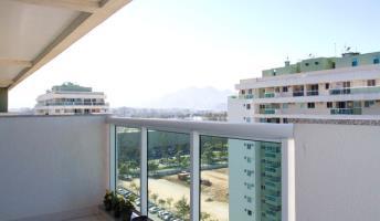 Recreio Olof - 2 Bedroom Apartment Rio de Janeiro Luaran gambar